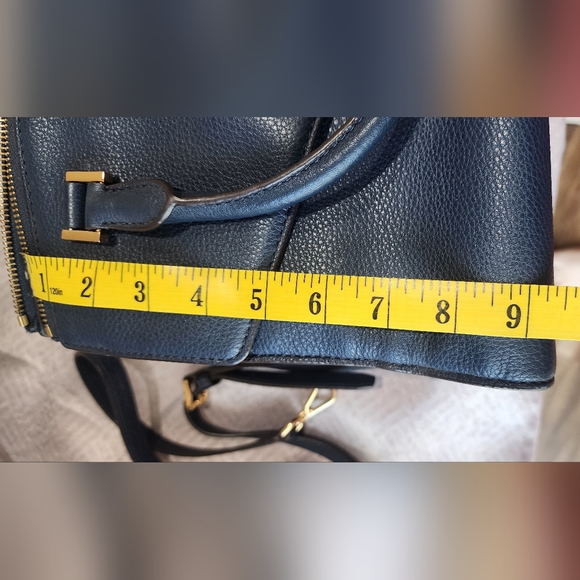 Michael Kors Blue Tote Bag - Picture 6 of 6